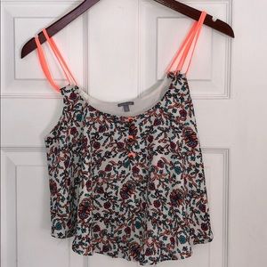 Charlotte Russe Crop Top